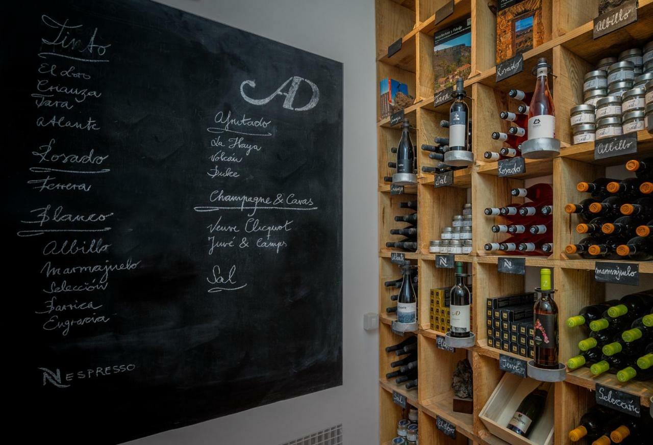 Alberto Dorner - Grand Icod de los Vinos Kültér fotó
